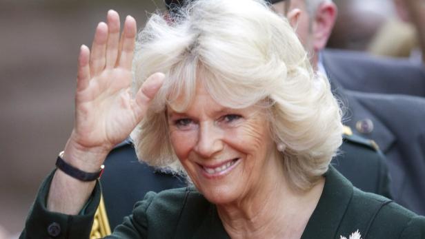 Camilla: Vom "Rottweiler" zur Königin