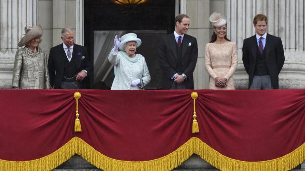 Camilla: Vom "Rottweiler" zur Königin