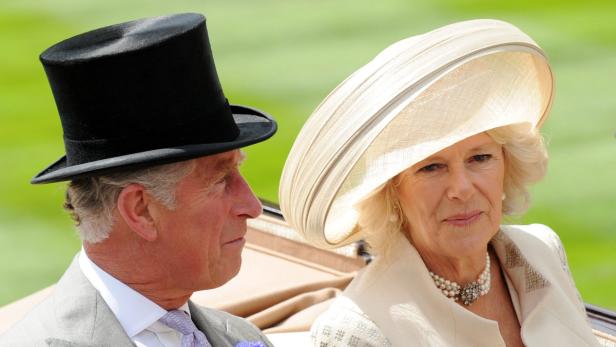 Camilla: Vom "Rottweiler" zur Königin