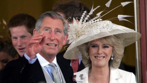 Camilla: Vom "Rottweiler" zur Königin