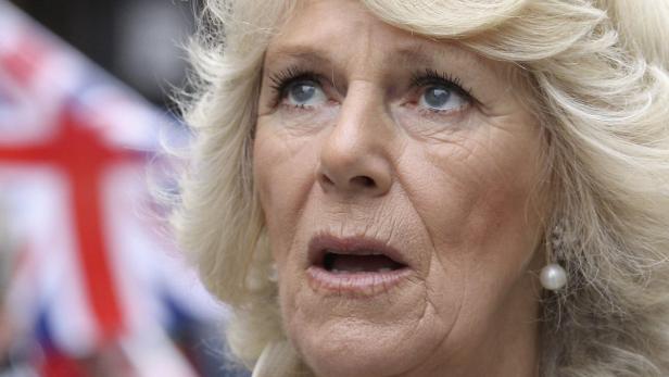 Camilla: Vom "Rottweiler" zur Königin