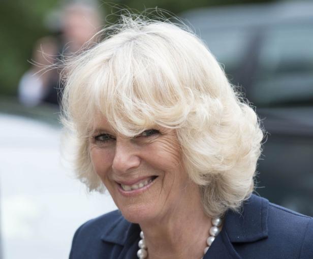 Camilla: Vom "Rottweiler" zur Königin