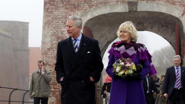 Camilla: Vom "Rottweiler" zur Königin