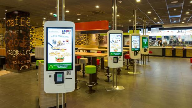 McDonald’s ist in die Jahre gekommen