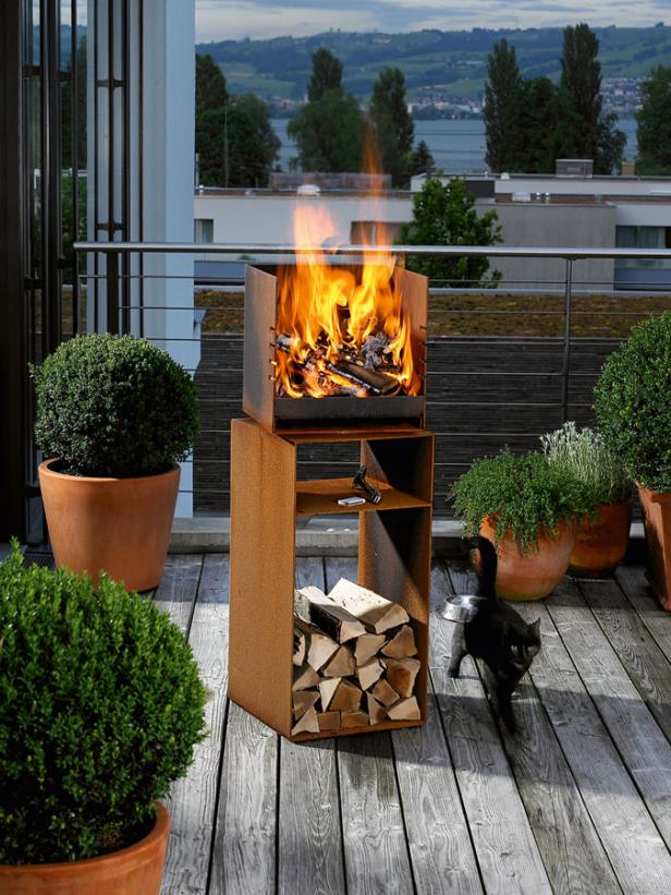 Trendscout: Gib mir Feuer