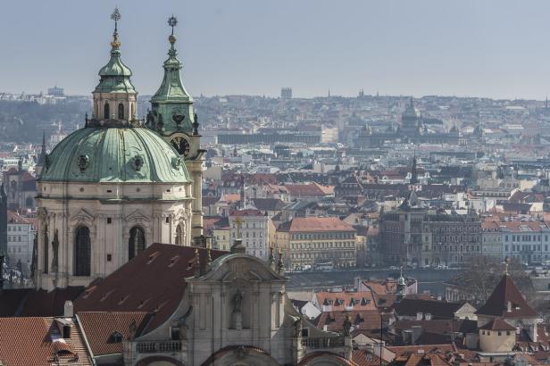 Die schönsten Plätze in Prag