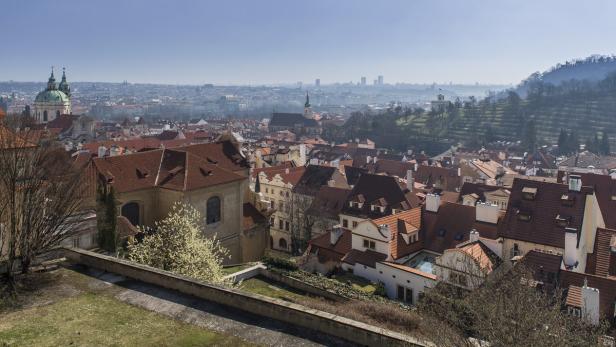 Die schönsten Plätze in Prag