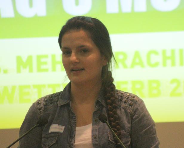 Auftakt für vielsprachige Redetalente