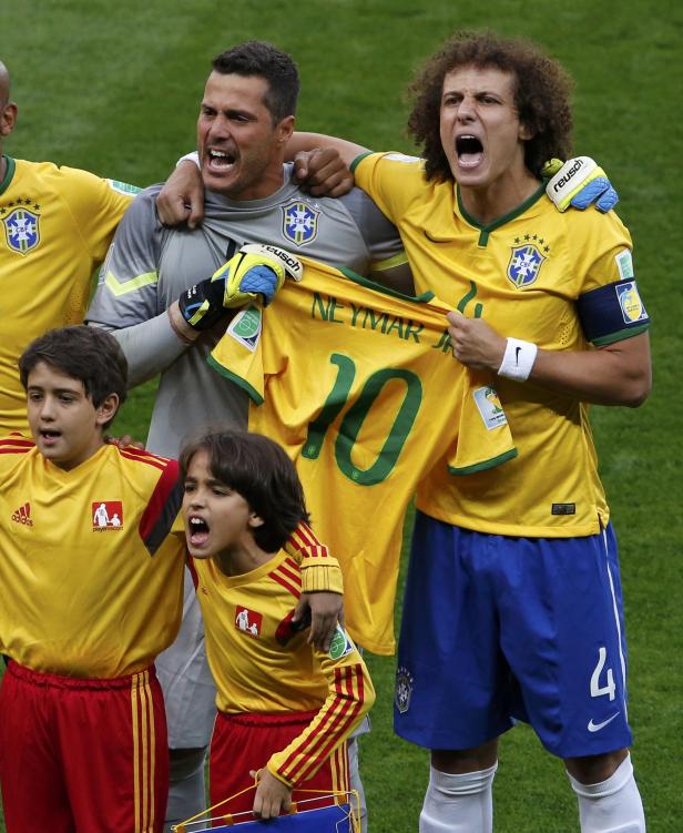 7:1! Deutschland stürzt Brasilien ins Tal der Tränen