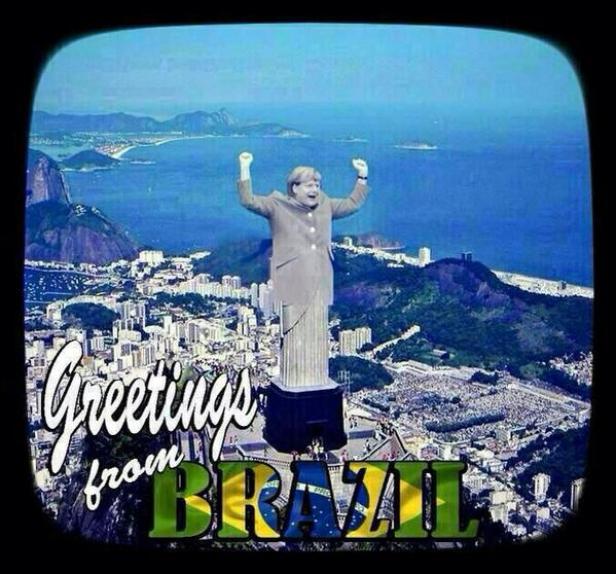 Brasilien ringt um Fassung