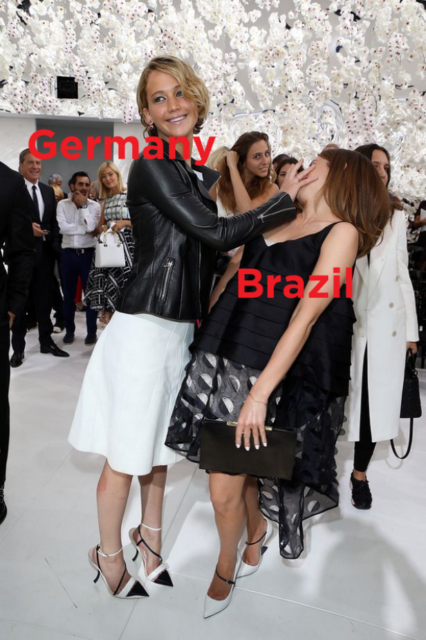 Brasilien ringt um Fassung
