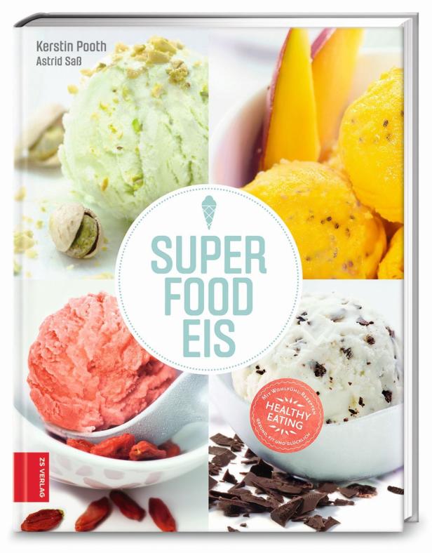 Warum jetzt Superfood-Eis im Trend liegt