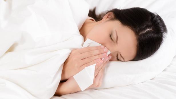 Grippewelle: Erkrankungszahlen nehmen ab