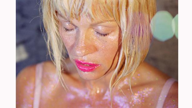 Ausstellung: Pamela Anderson ungeschminkt