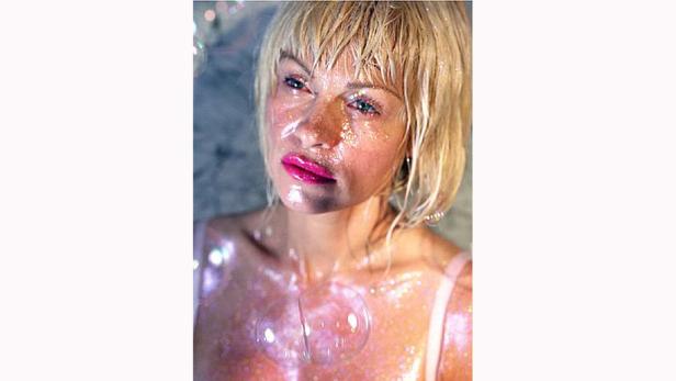 Ausstellung: Pamela Anderson ungeschminkt