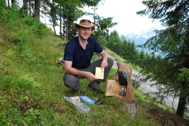 SOKO-Nervenkitzel in Tirol