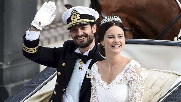 Das steht in den Eheverträgen der schwedischen Royals