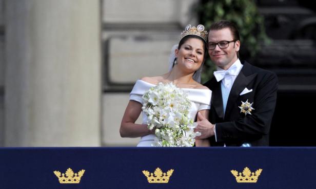 Das steht in den Eheverträgen der schwedischen Royals
