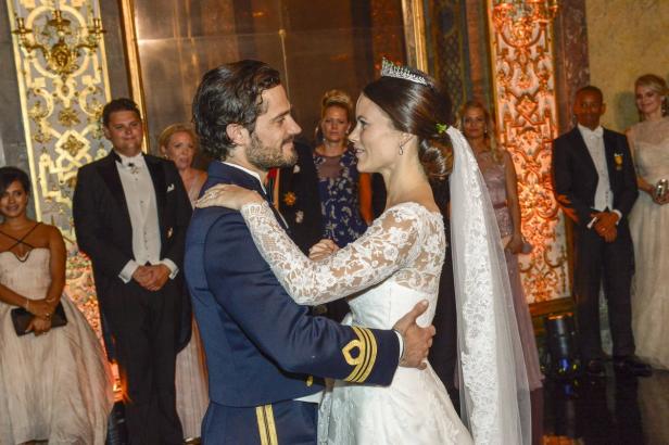 Das steht in den Eheverträgen der schwedischen Royals