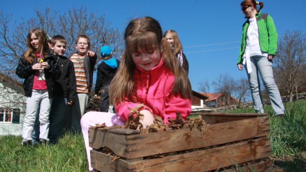 50 Jahre Naturparke: Wild und wichtig