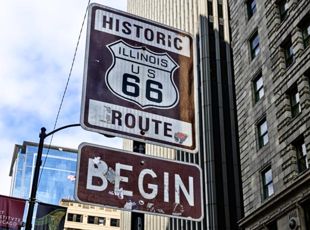 Route 66: Warum die Legende nie stirbt