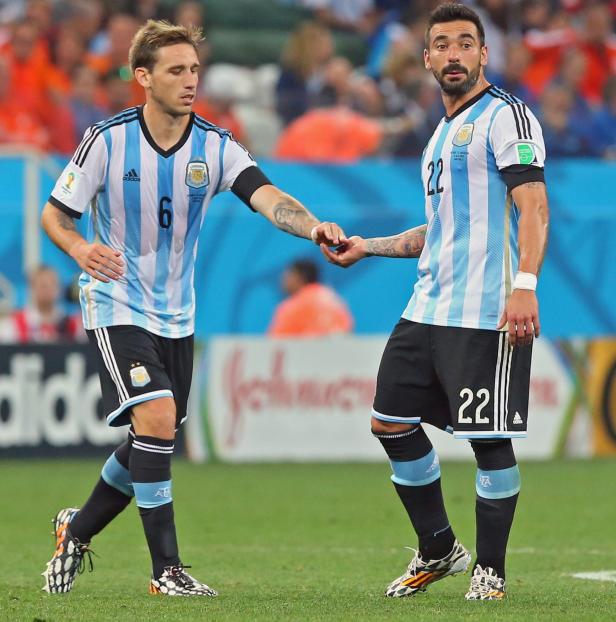 Argentinien nach Elferkrimi im Finale