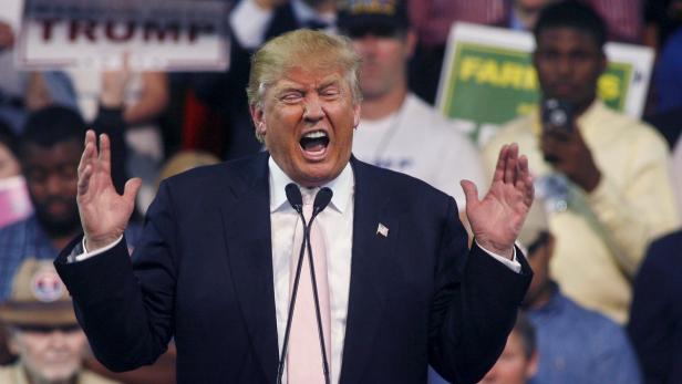 Entertainer zerpflückt den Mythos Donald Trump