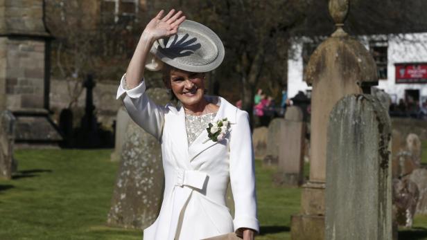 Stilvoll: Tennis-Star Andy Murray heiratet Stil-Ikone