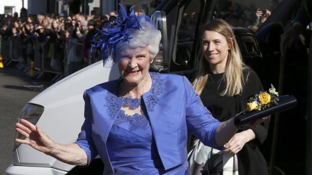 Stilvoll: Tennis-Star Andy Murray heiratet Stil-Ikone