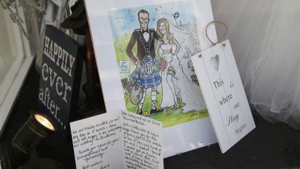 Stilvoll: Tennis-Star Andy Murray heiratet Stil-Ikone