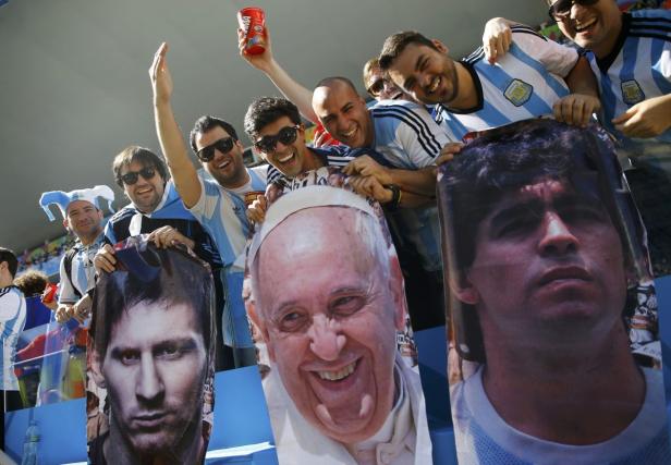 Messi: "Würde alle Rekorde gegen WM-Titel tauschen"