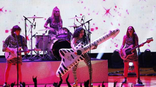 MTV Movie Aawrds 2015: Die Show in Bildern