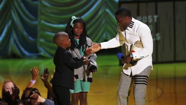MTV Movie Aawrds 2015: Die Show in Bildern