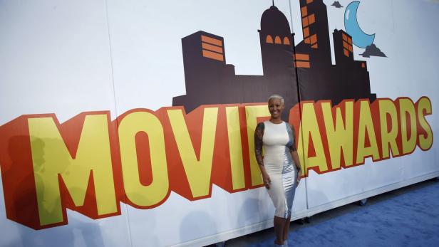 MTV Movie Aawrds 2015: Die Show in Bildern