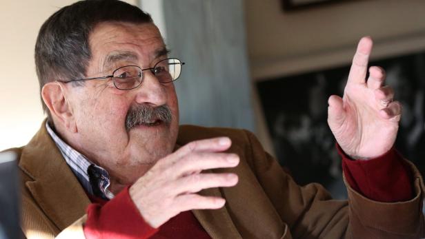 Günter Grass gestorben