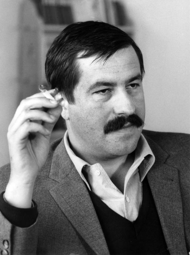 Günter Grass gestorben