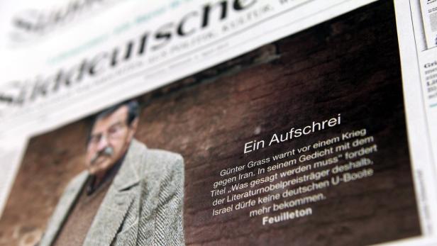 Günter Grass: Ein unbequemes Leben für die Literatur