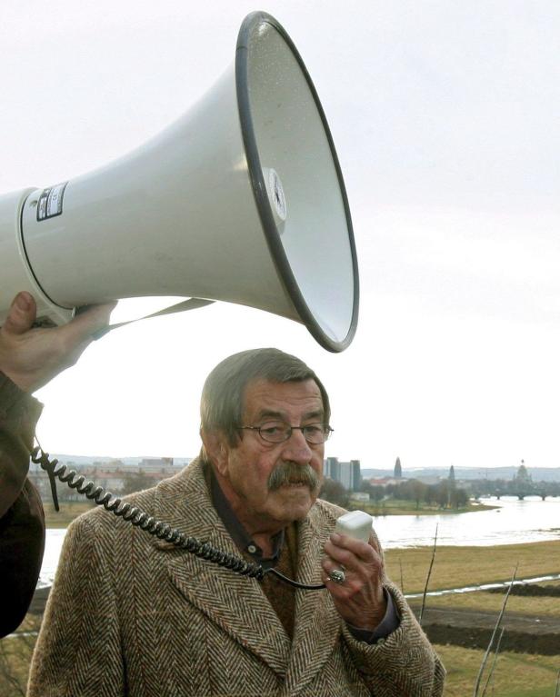 Günter Grass gestorben