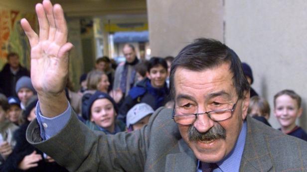 Günter Grass gestorben