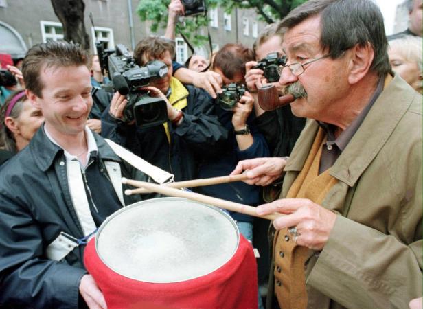 Günter Grass: Ein unbequemes Leben für die Literatur