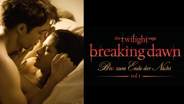 Die ersten Bilder von "Twilight 4"