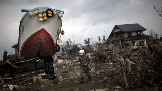 Tausenden Fukushima-Flüchtlingen droht Armut
