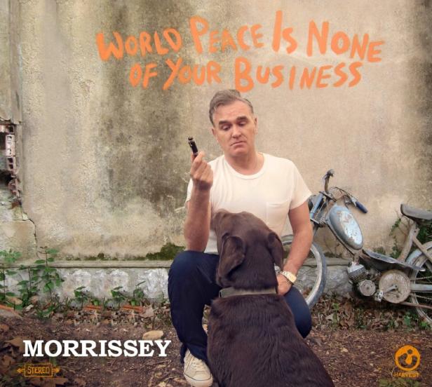 Neues Morrissey-Album: Kassasturz für den kleinen Mann