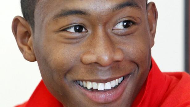 Alaba, Bieber und die Champions League