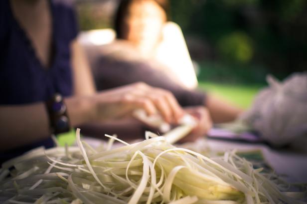 Spargel-Tipps vom Haubenkoch