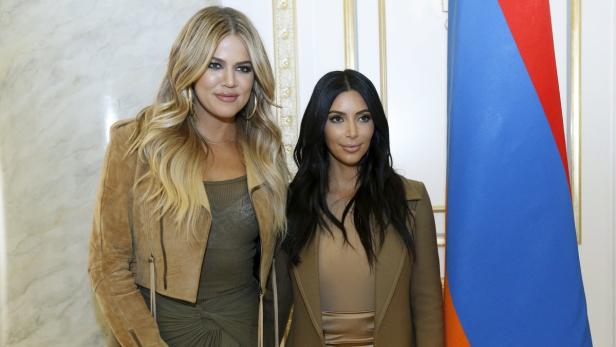 Khloé Kardashian: Glücklich ohne Sex