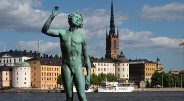 STOCKHOLM – Venedig des Nordens