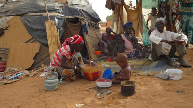 Niger: Islamisten-Alarm im Armenhaus