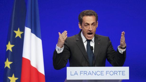Frankreich: Gaddafi-Spende für Nicolas Sarkozy?