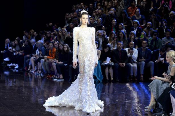 Versace: Abschied von den Haute Couture-Shows